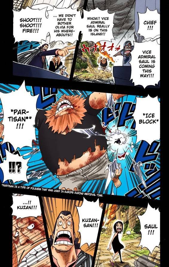 One Piece Digital Colored Chapter 276 image 18